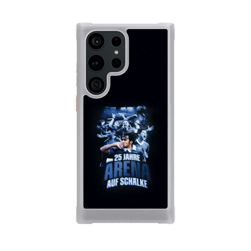 Galaxy S23 Ultra NIVOmax 25 Jahre Arena Auf Schalke