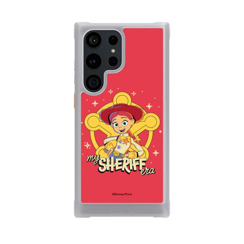 Galaxy S23 Ultra NIVOmax Toy Story 5 Jessie In my Sheriff Era Red
