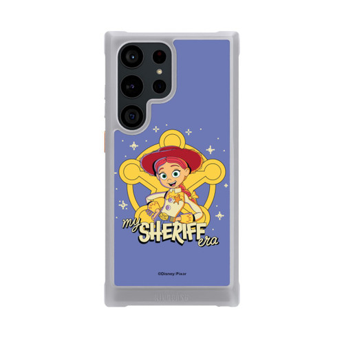 Samsung Galaxy S23 Ultra NIVOmax Toy Story 5 Jessie In my Sheriff Era Blau