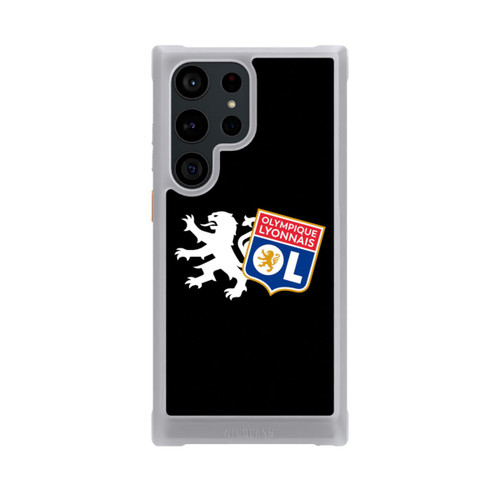 Samsung Galaxy S23 Ultra NIVOmax OL Lion Noir