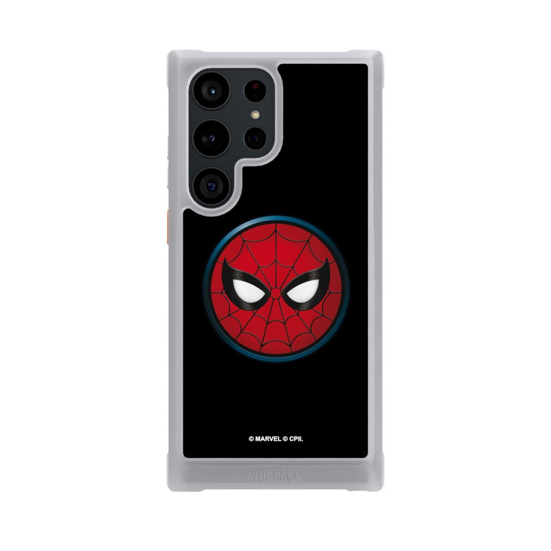 Galaxy S23 Ultra NIVOmax Spider-Man Hero Universe