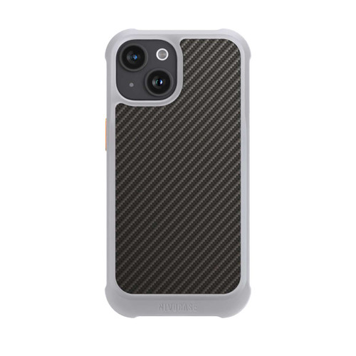 Apple iPhone 15 NIVOmax Karbon