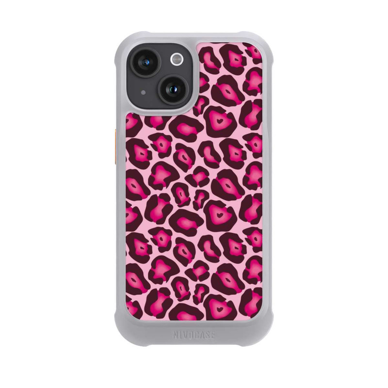 iPhone 15 NIVOmax Pink Leo