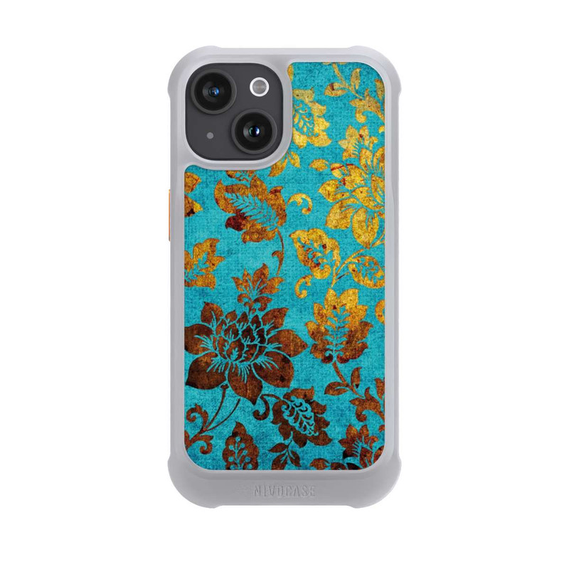 iPhone 15 NIVOmax Blue Vintage