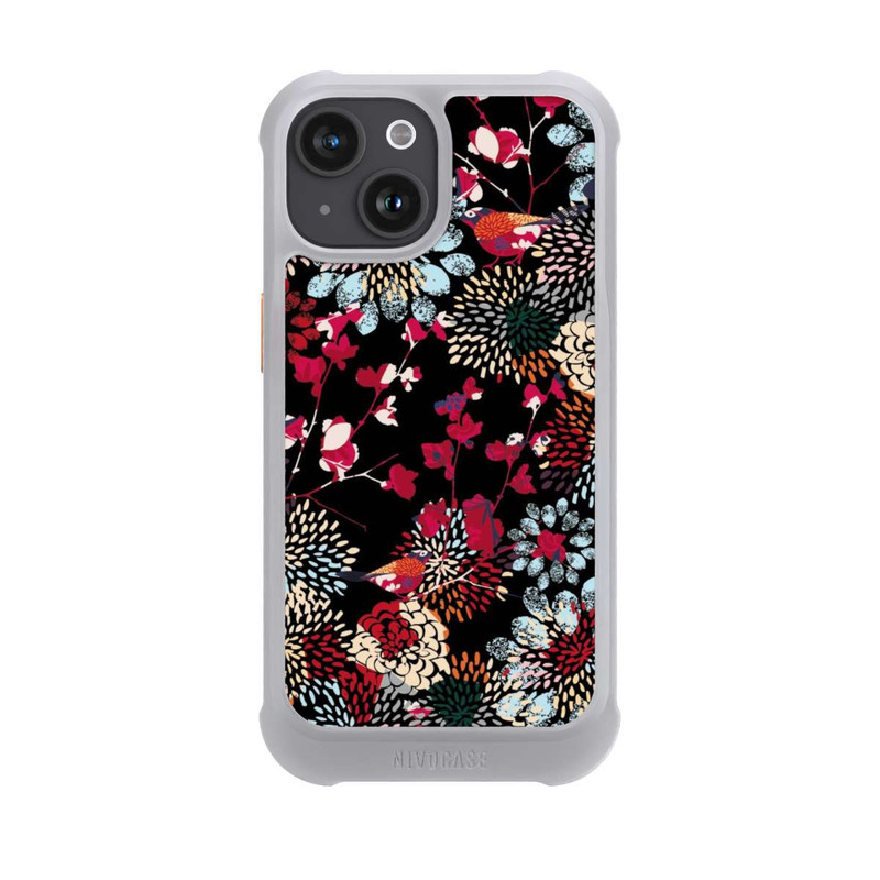 iPhone 15 NIVOmax Kimono Sombre