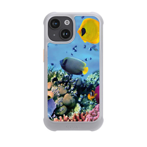 Apple iPhone 15 NIVOmax Unter dem Meer