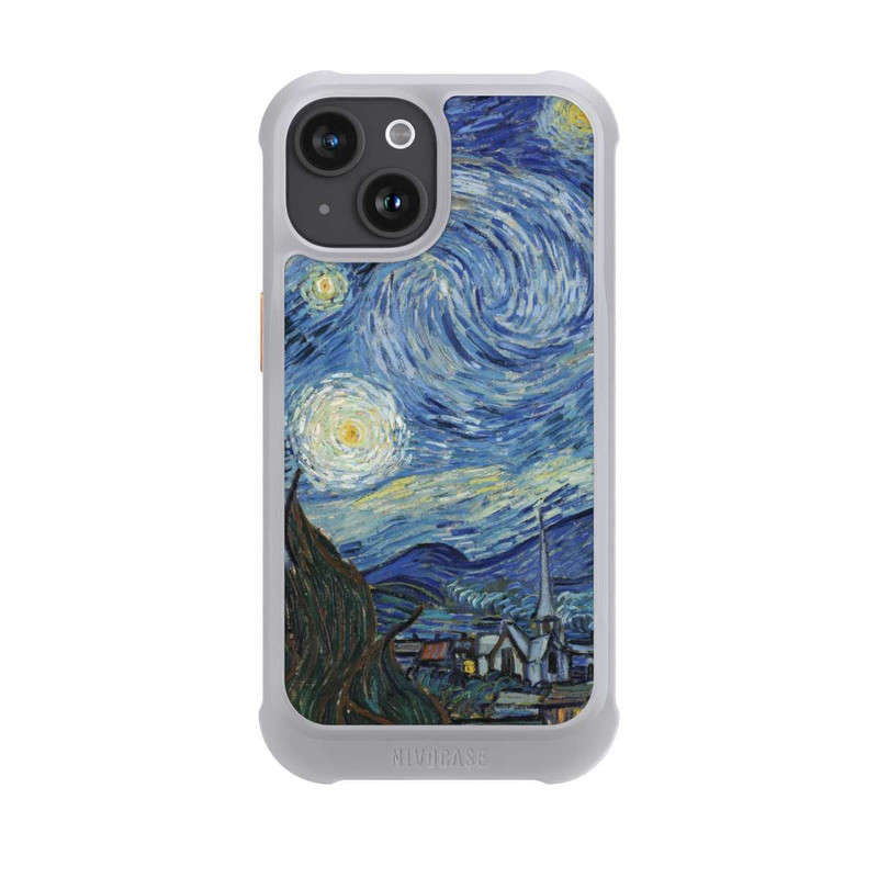 iPhone 15 NIVOmax Die sternenklare Nacht