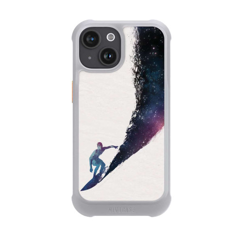 Apple iPhone 15 NIVOmax Surfing the Universe