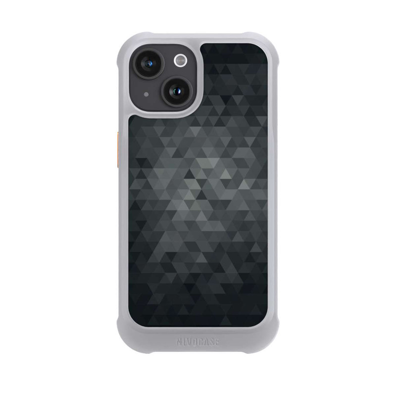 iPhone 15 NIVOmax Noir Mystérieux
