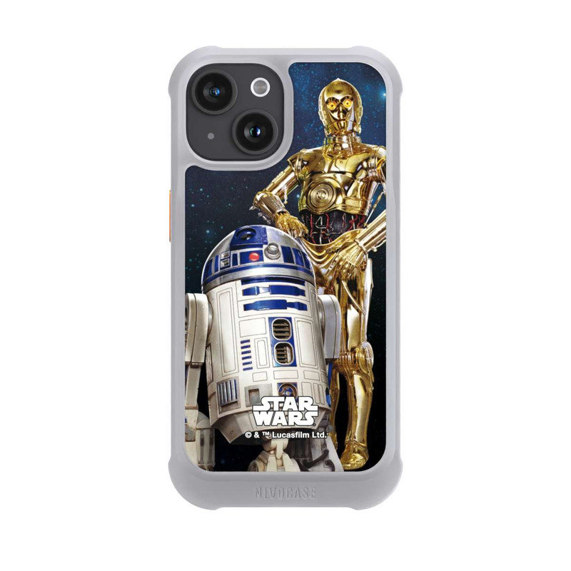 iPhone 15 NIVOmax Droïdes