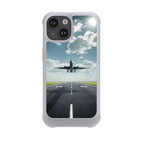 Apple iPhone 15 NIVOmax Take Off