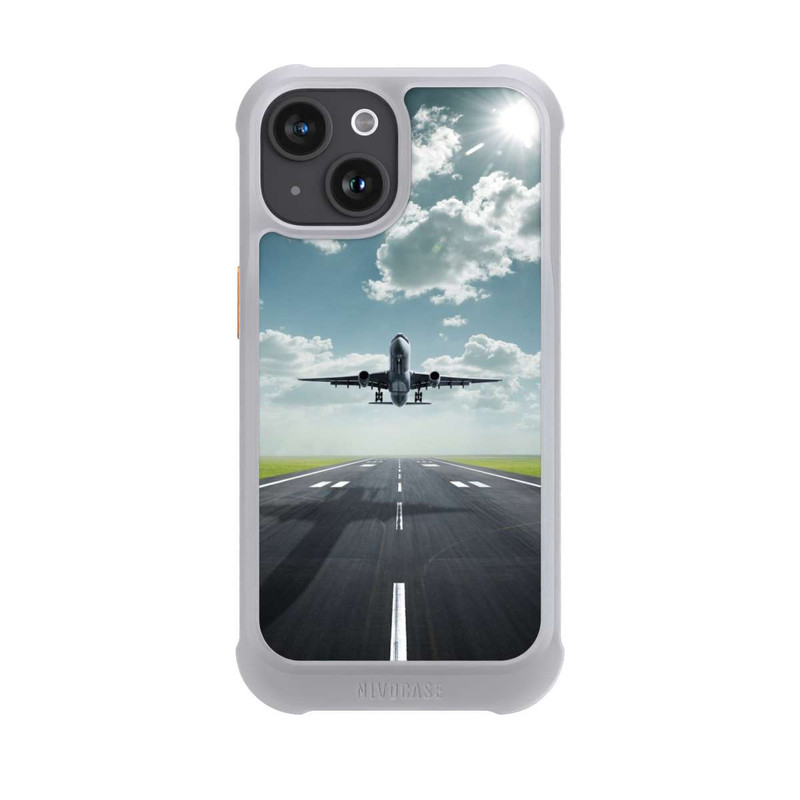 iPhone 15 NIVOmax Take Off