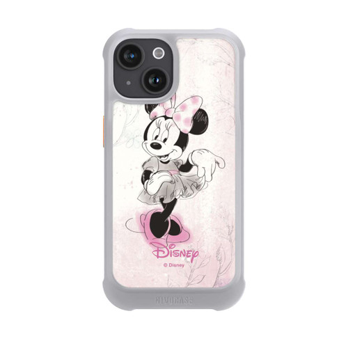 Apple iPhone 15 NIVOmax Minnie Aquarell