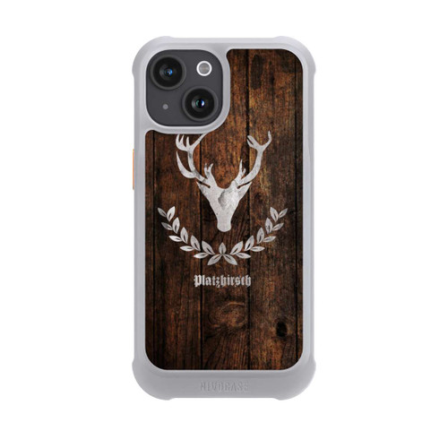 Apple iPhone 15 NIVOmax Platzhirsch
