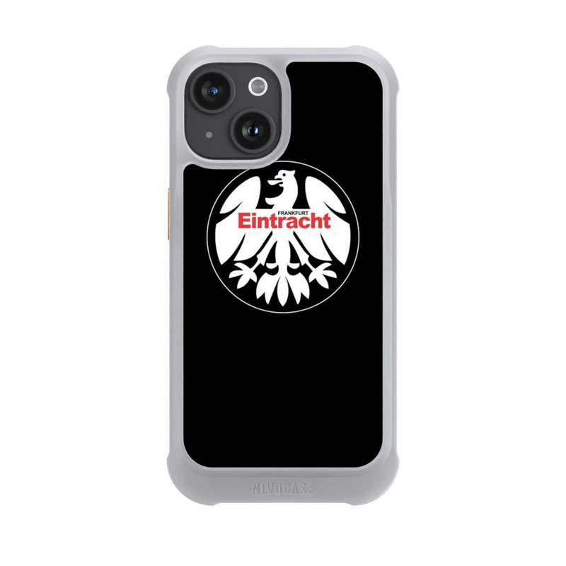 iPhone 15 NIVOmax Eintracht Frankfurt Retro Adler