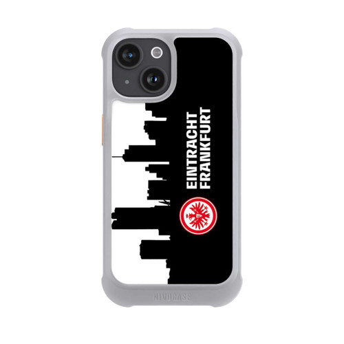Apple iPhone 15 NIVOmax Eintracht Frankfurt Skyline