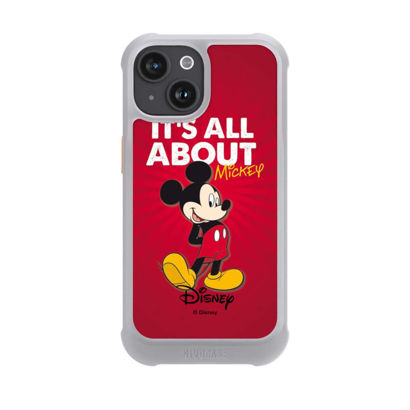 iPhone 15 NIVOmax All About Mickey
