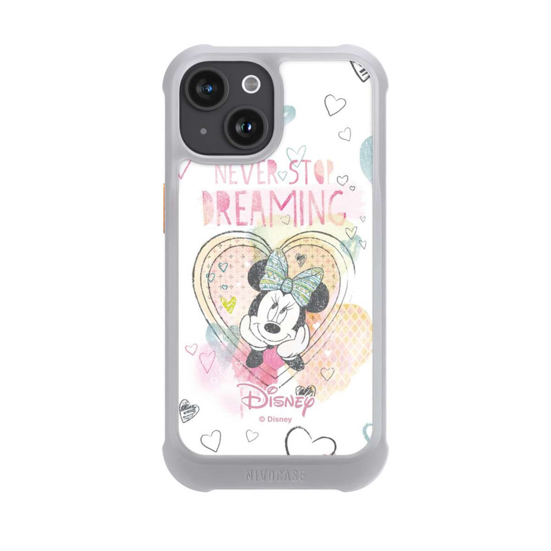 iPhone 15 NIVOmax Minnie Ne t'Arrète Jamais de Réver