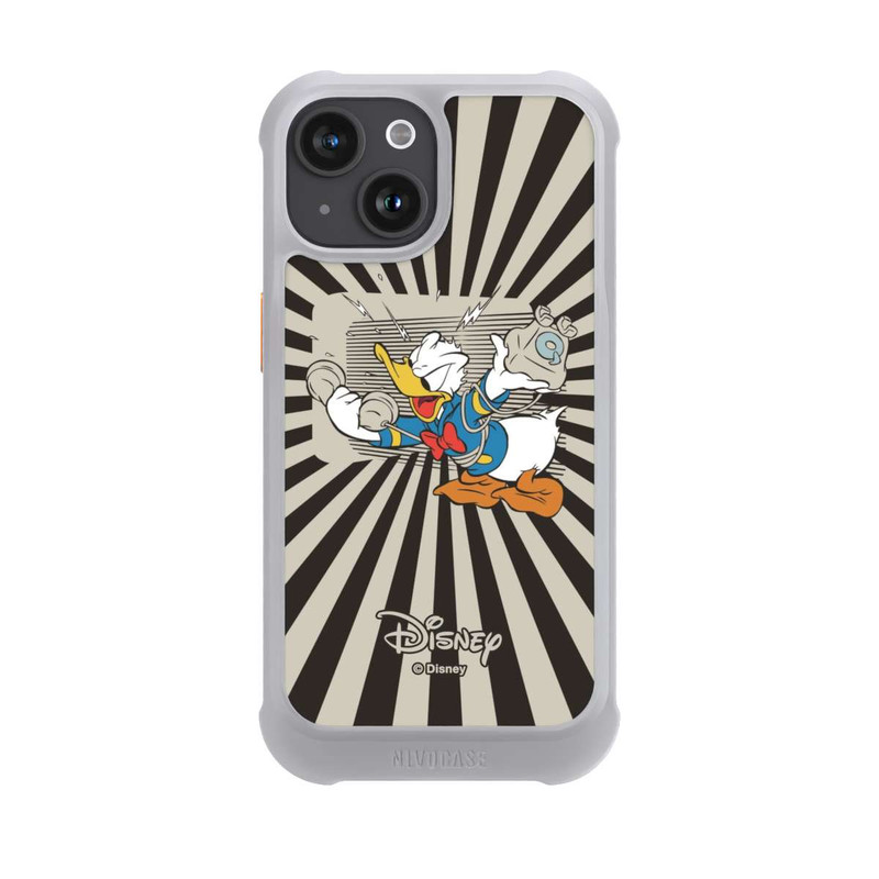 iPhone 15 NIVOmax Hello?! Donald Duck