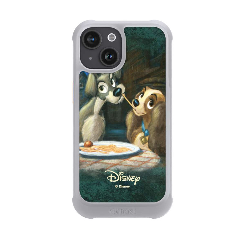 iPhone 15 NIVOmax La Belle et le Chlochard