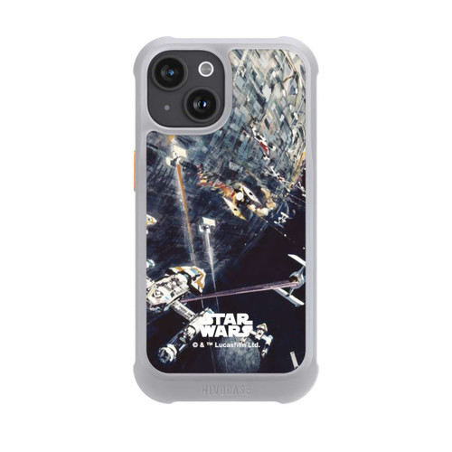 Apple iPhone 15 NIVOmax Todes Stern