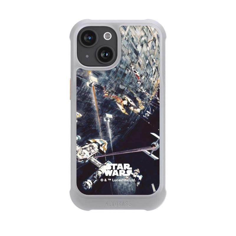 iPhone 15 NIVOmax Todes Stern