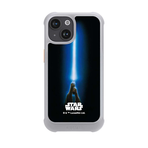 Apple iPhone 15 NIVOmax Jedi-Lichtschwert