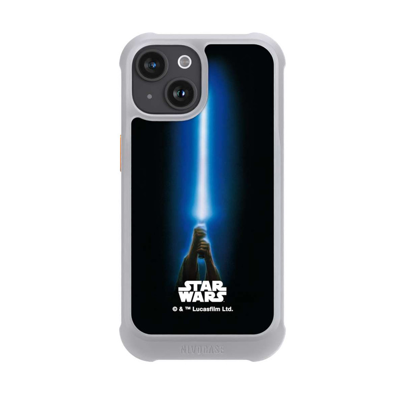iPhone 15 NIVOmax Jedi-Lichtschwert