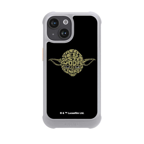 Apple iPhone 15 NIVOmax Yoda Typo Graphic