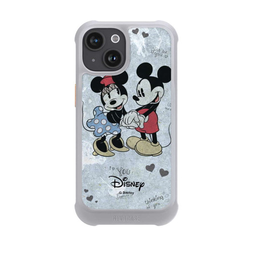 Apple iPhone 15 NIVOmax Micky&amp;Minnie In Love