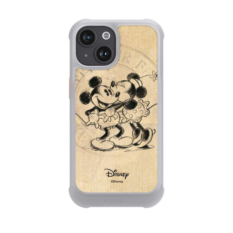 iPhone 15 NIVOmax Minnie&Mickey