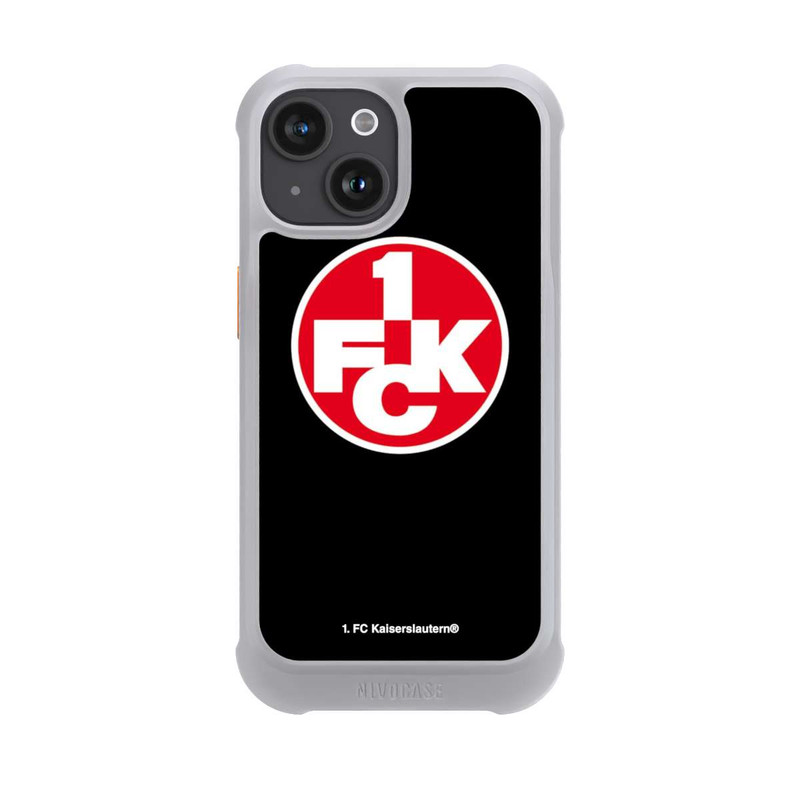iPhone 15 NIVOmax 1.FCK Schwarz