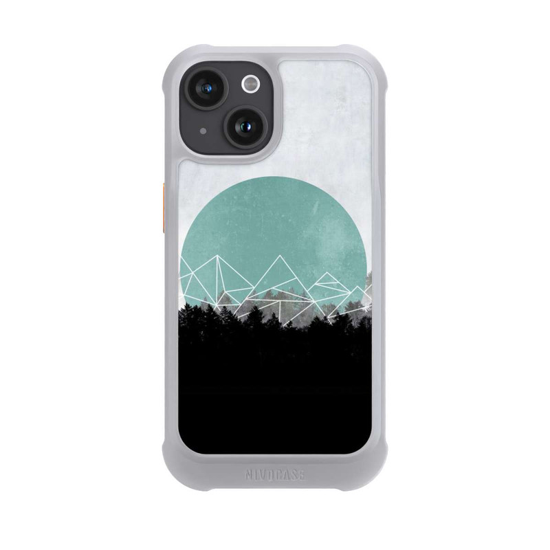 iPhone 15 NIVOmax Wald Abstrakt2