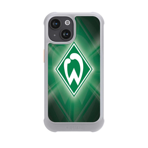 Apple iPhone 15 NIVOmax Werder Bremen Laser