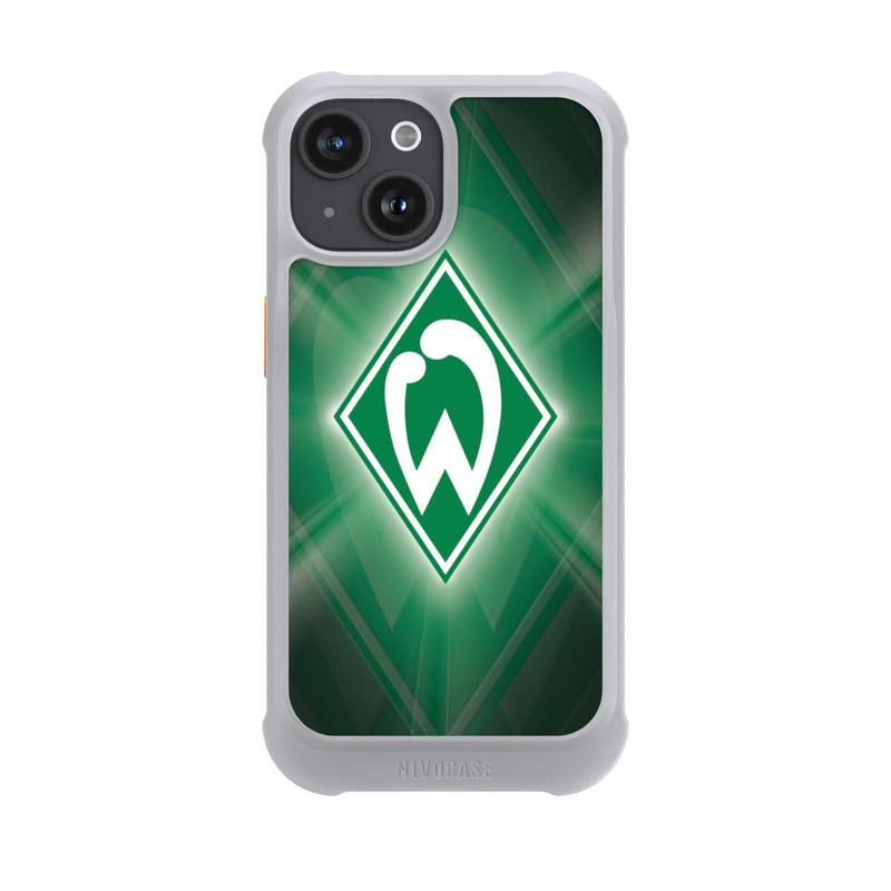 iPhone 15 NIVOmax Werder Bremen Laser