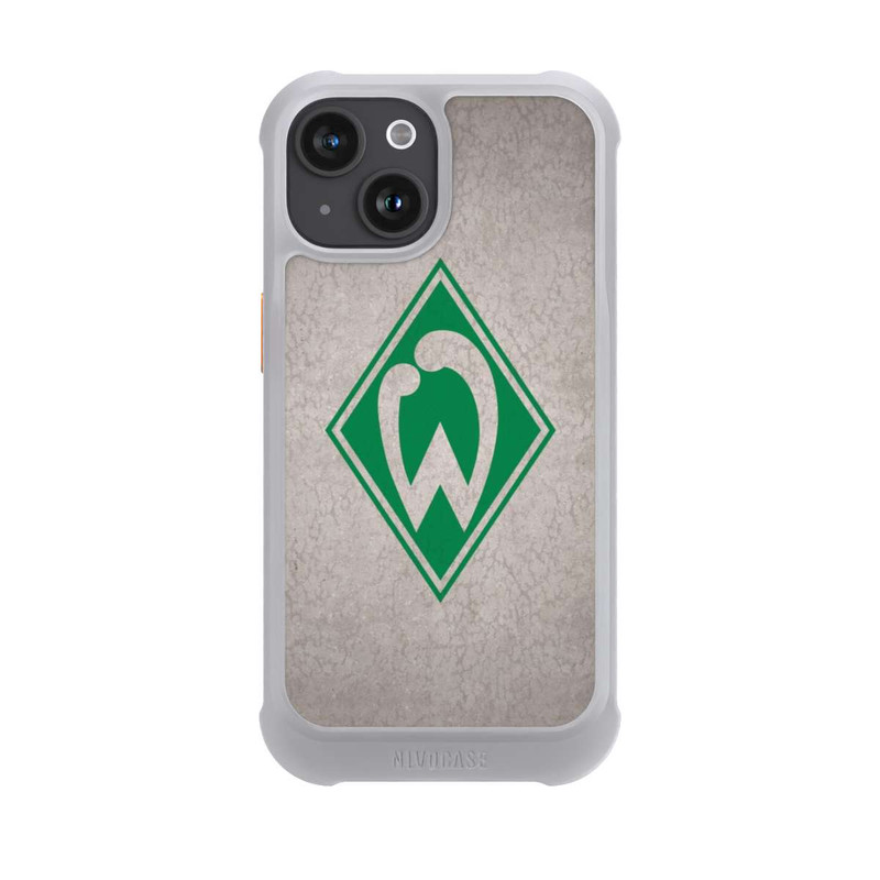 iPhone 15 NIVOmax Werder Bremen Wall
