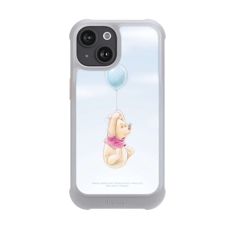 iPhone 15 NIVOmax Winnie the Pooh Balloon