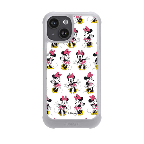 Apple iPhone 15 NIVOmax Minnie Mouse - Pattern