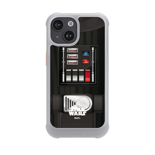 Apple iPhone 15 NIVOmax Darth Vader Nahaufnahme