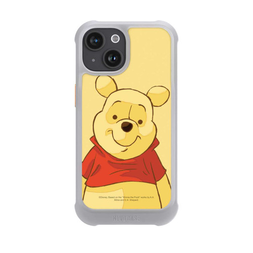 Apple iPhone 15 NIVOmax Puuh der Bär