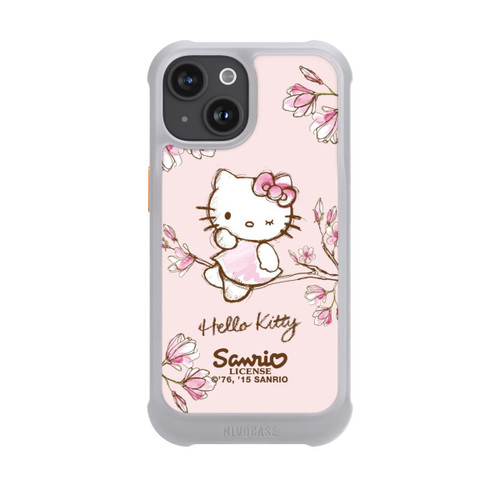Apple iPhone 15 NIVOmax Hello Kitty - Magnolie