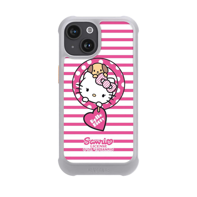 iPhone 15 NIVOmax Friend Kitty