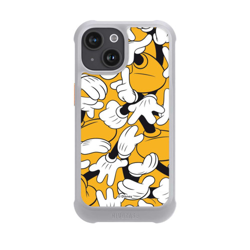 Apple iPhone 15 NIVOmax Micky Maus - Gloves