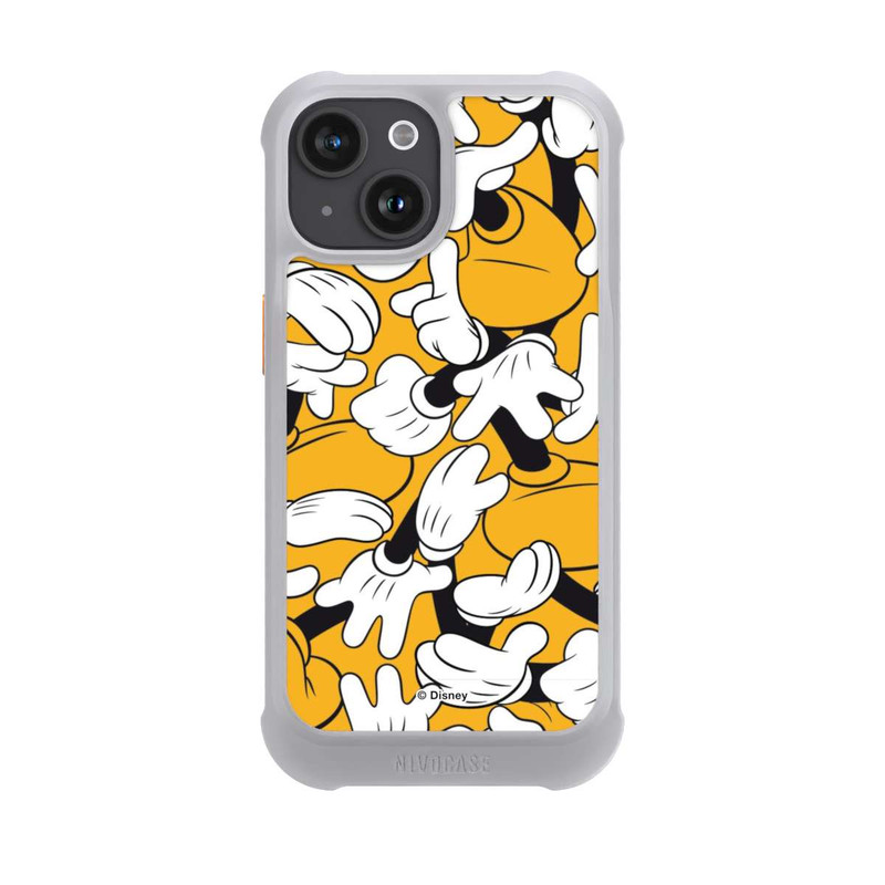 iPhone 15 NIVOmax Micky Maus - Gloves