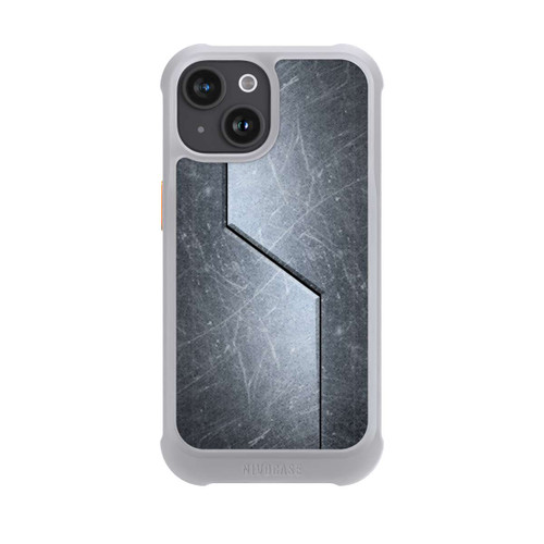 Apple iPhone 15 NIVOmax Real Steel