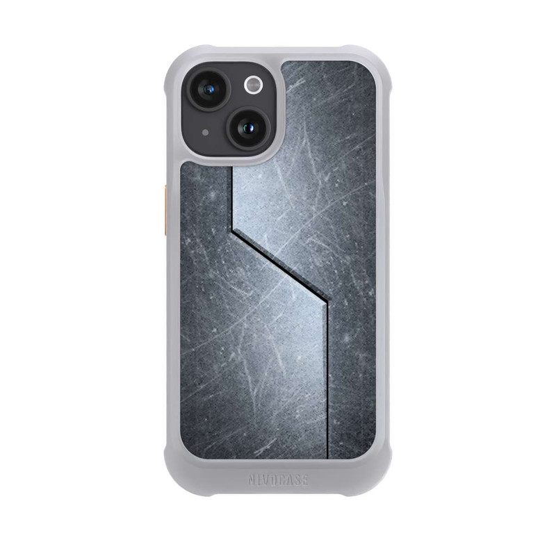 iPhone 15 NIVOmax Real Steel