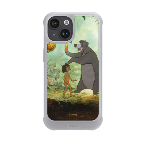 Apple iPhone 15 NIVOmax Mowgli and Baloo