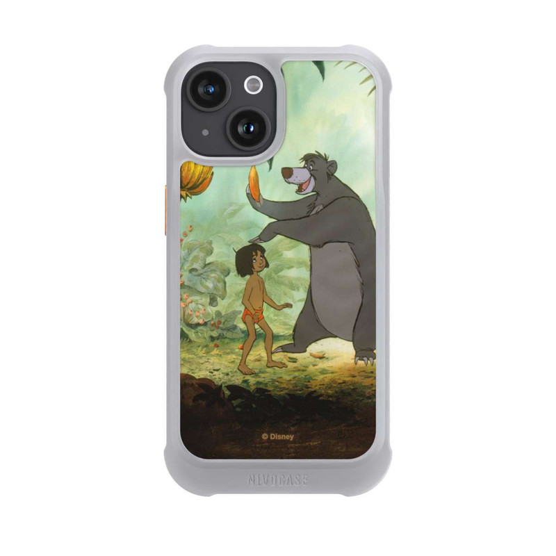 iPhone 15 NIVOmax Mowgli and Baloo