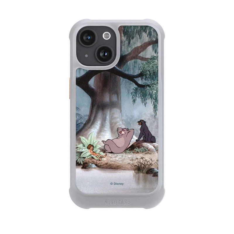 iPhone 15 NIVOmax Mowgli Baloo Bagheera
