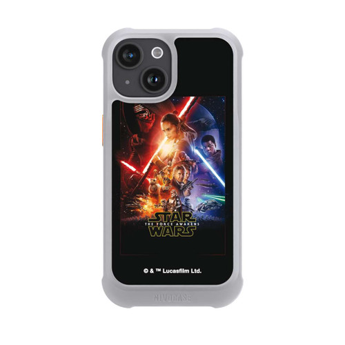 Apple iPhone 15 NIVOmax The Force Awakens - Star Wars